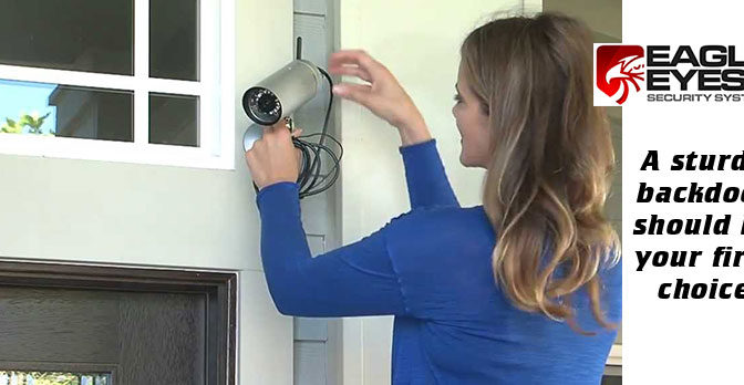 The 4 Ways to Protect Your Back Door from Intrusions