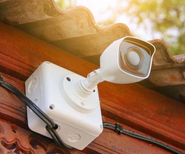 AHD Camera installation Doonside