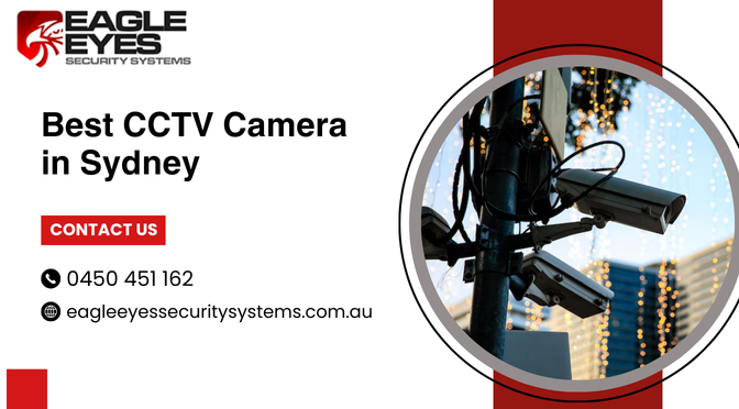 What Makes a CCTV System “The Best”? Tech Specs to Look For