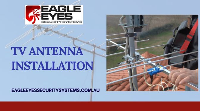 What to Expect from a Professional TV Antenna Installation Service?